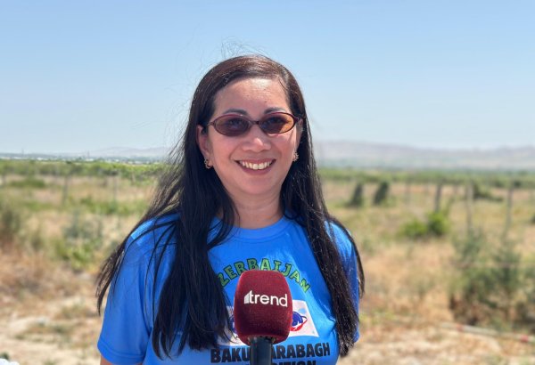 Azerbaijan left most vivid impressions on me - Filipino traveler