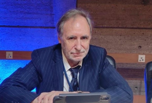 Azerbaijan has done outstanding work in preserving world cultural heritage - Jean-Michel Brun (PHOTO/VIDEO)