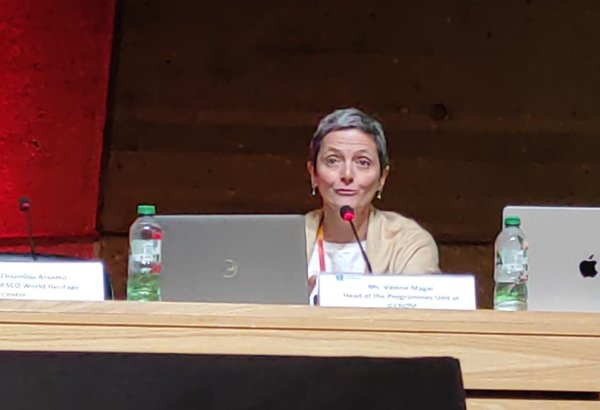 ICCROM praises Azerbaijan's support for raising awareness on cultural heritage preservation (VIDEO)