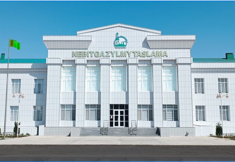 Turkmennebit to modernize fuel and energy sector through machinery procurement