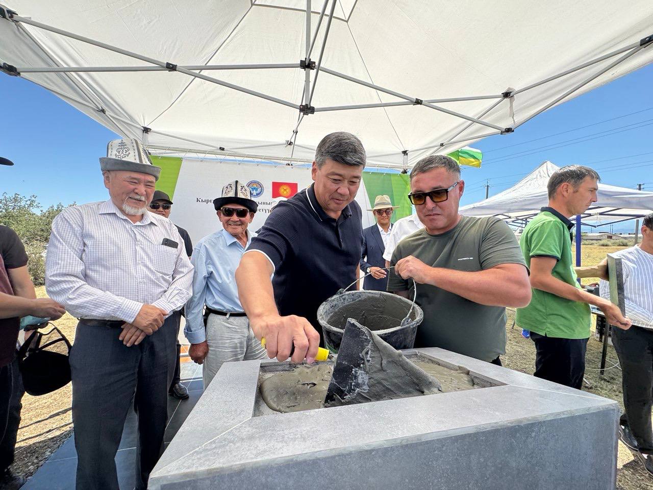 Kyrgyzstan set to establish Chuy agro-industrial zone