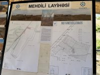 Globetrotters viewing mine clearances in Mehdili village of Azerbaijan’s Jabrayil (PHOTO)
