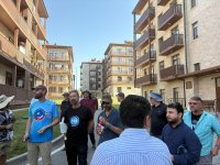 Foreign voyagers going to Azerbaijani Jabrayil, making beeline for its hidden gems (PHOTO)