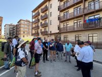 Foreign voyagers going to Azerbaijani Jabrayil, making beeline for its hidden gems (PHOTO)