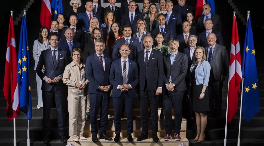 EU Environment Ministers target 2040 climate zeal and global plastics deal