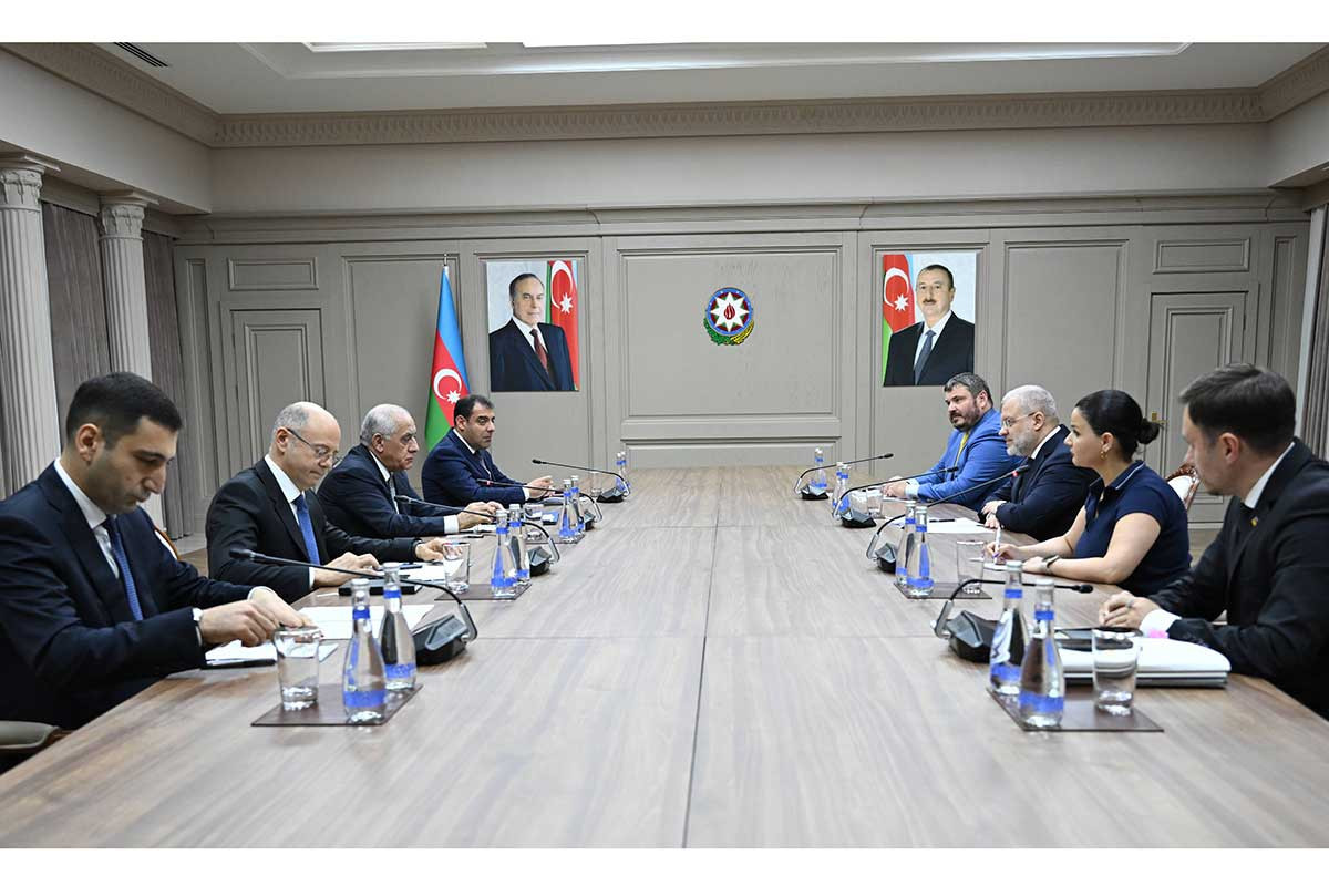 Azerbaijan, Ukraine reaffirm mutual support and explore new cooperation areas
