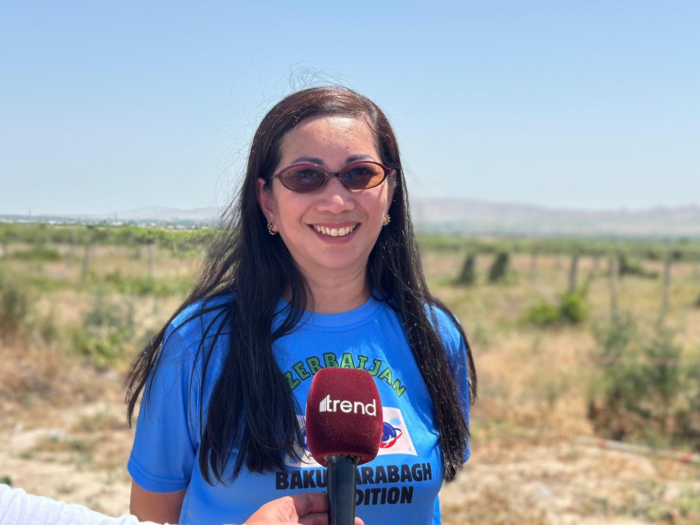 Azerbaijan left most vivid impressions on me - Filipino traveler