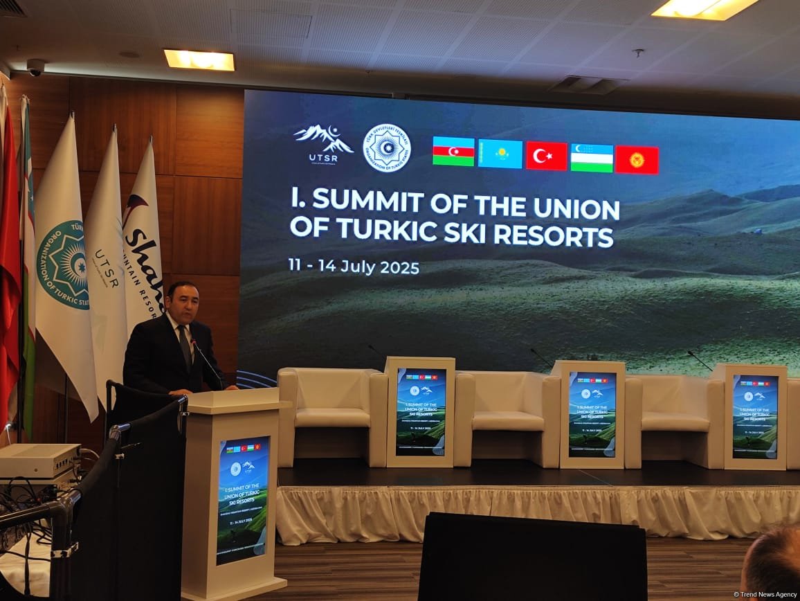 Union of Turkic States’ Ski Resorts marks step toward sustainable winter tourism - OTS official