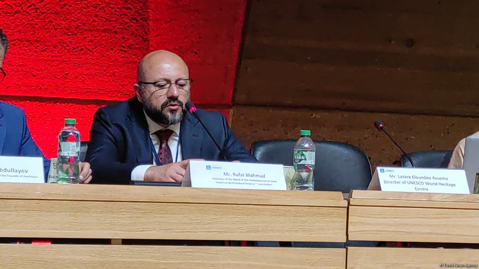Icherisheher - living symbol of Azerbaijan's legacy, says reserve head at UNESCO gathering (PHOTO/VIDEO)