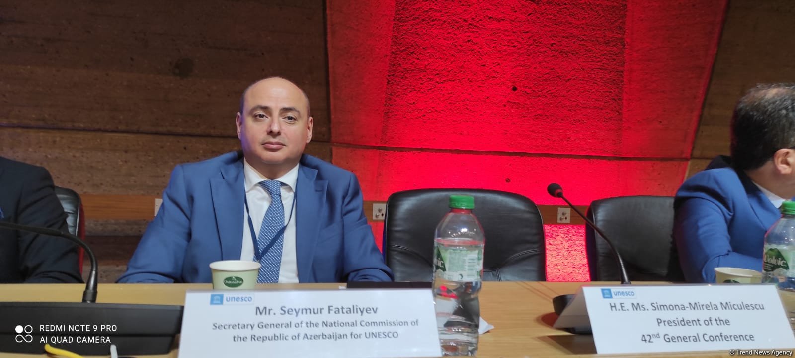 Azerbaijan firmly upholds UNESCO’s mission, recognizing cultural heritage as humanity’s common value - Seymur Fataliyev (PHOTO/VIDEO)