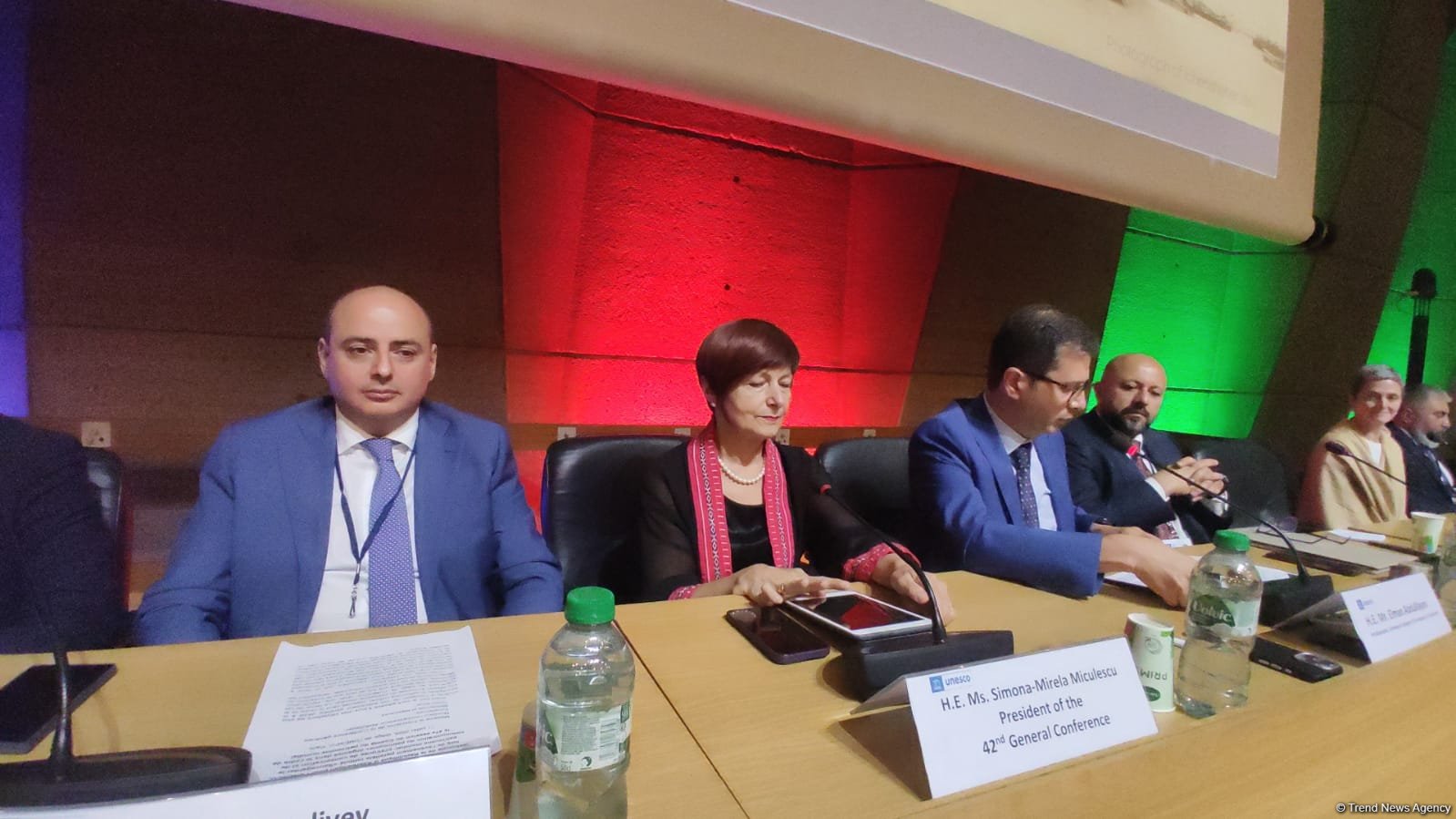 UNESCO's official hails Azerbaijan's Baku as cultural and intellectual crossroads (PHOTO/VIDEO)