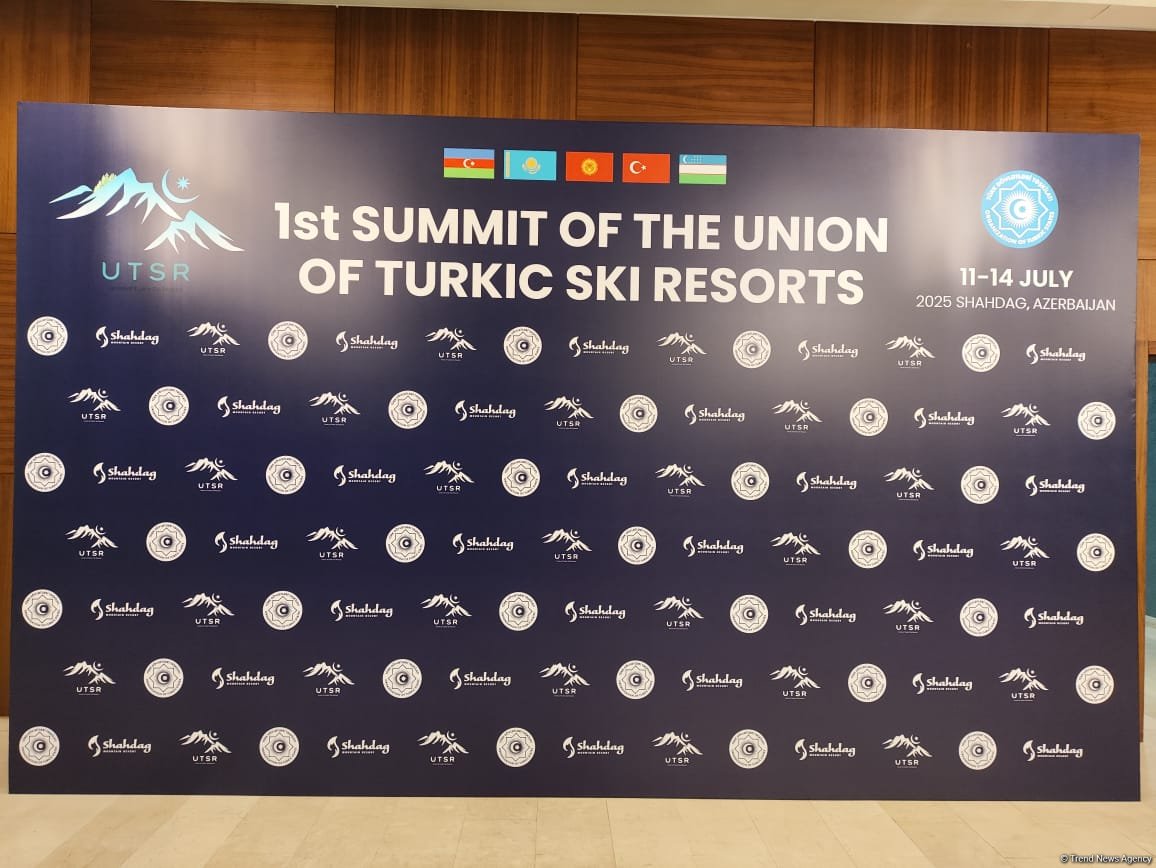First summit of Union of Turkic-Speaking States’ Ski Resorts kicks off in Shahdag