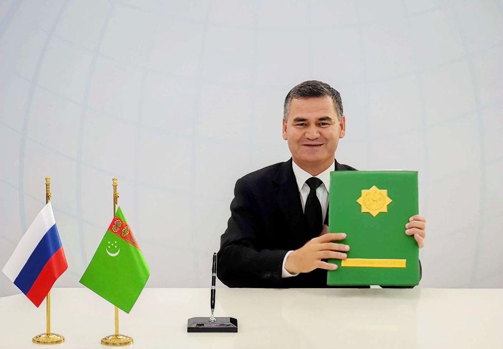 Turkmenistan appoints new deputy PM in wake of major transport sector shake-up