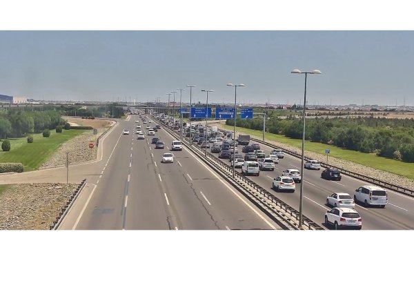 Heydar Aliyev International Airport advises passengers on traffic management measures related to WUF13