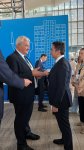 Azerbaijan’s Deputy FM participates in Ukraine Recovery Conference in Italy (PHOTO)
