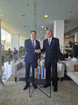 Azerbaijan plays strategic coordinating role in Eurasia - Deputy Minister (PHOTO)
