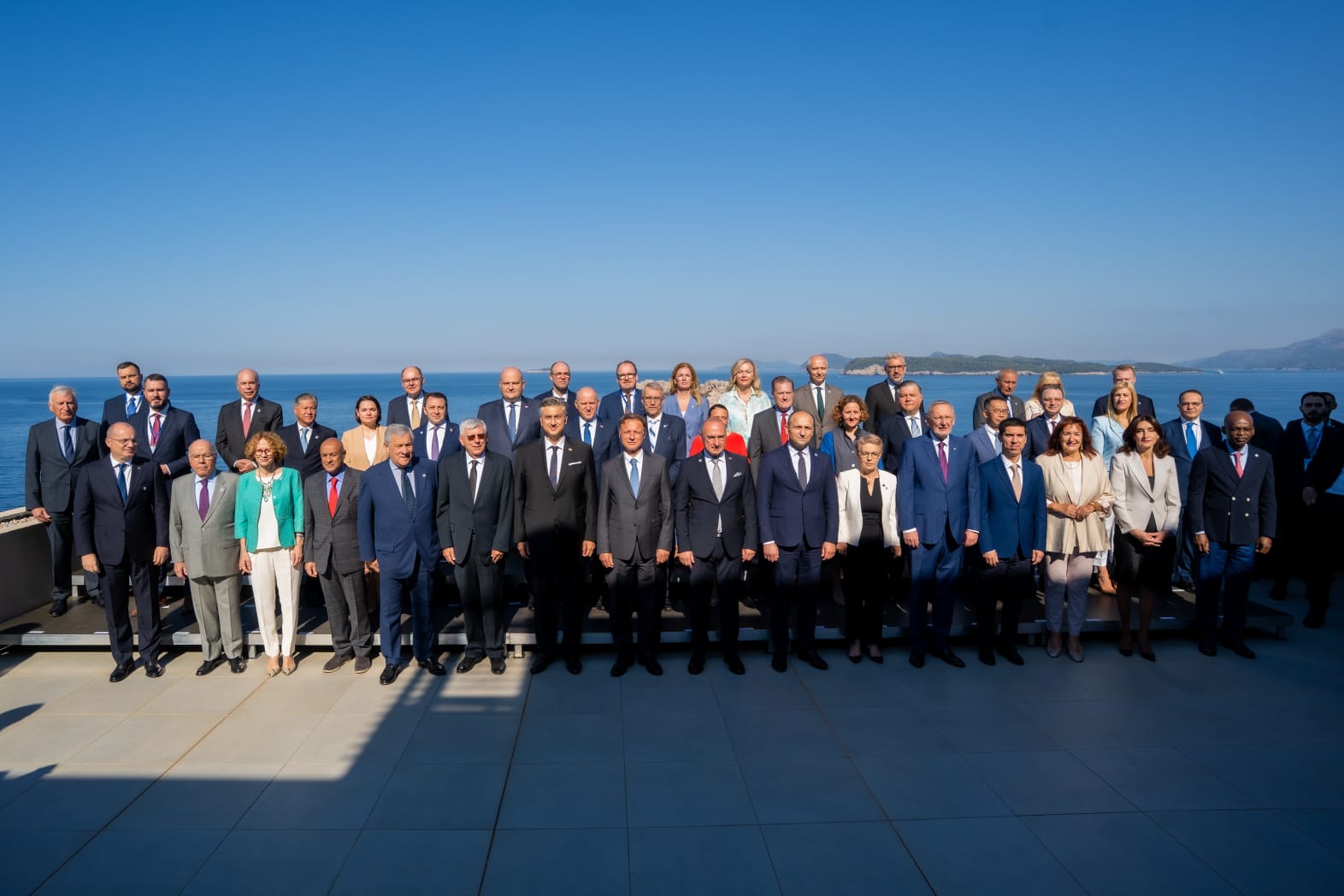 Azerbaijan plays strategic coordinating role in Eurasia - Deputy Minister (PHOTO)