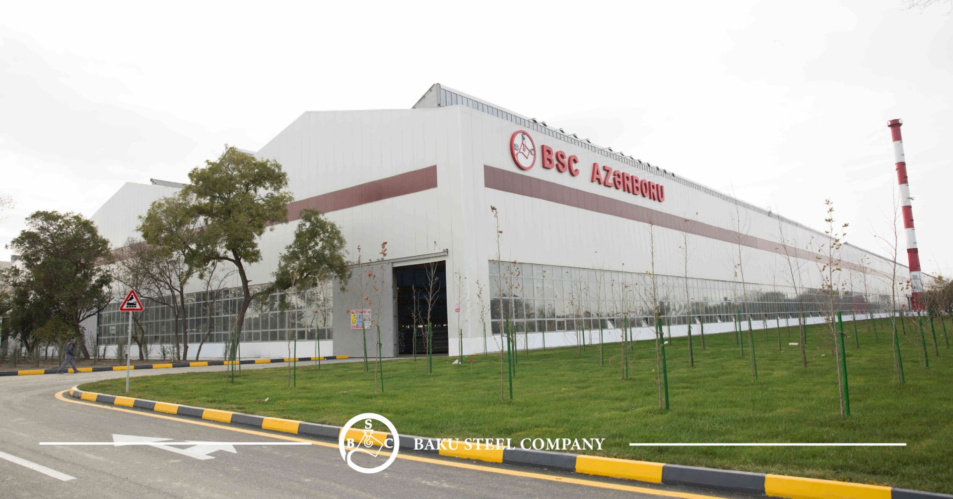Baku Steel Company has completed the first phase of the modernization of Azerboru (VIDEO)
