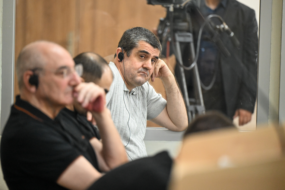 Video evidence of Armenian armed forces torturing Azerbaijani captives shown in court (PHOTO)