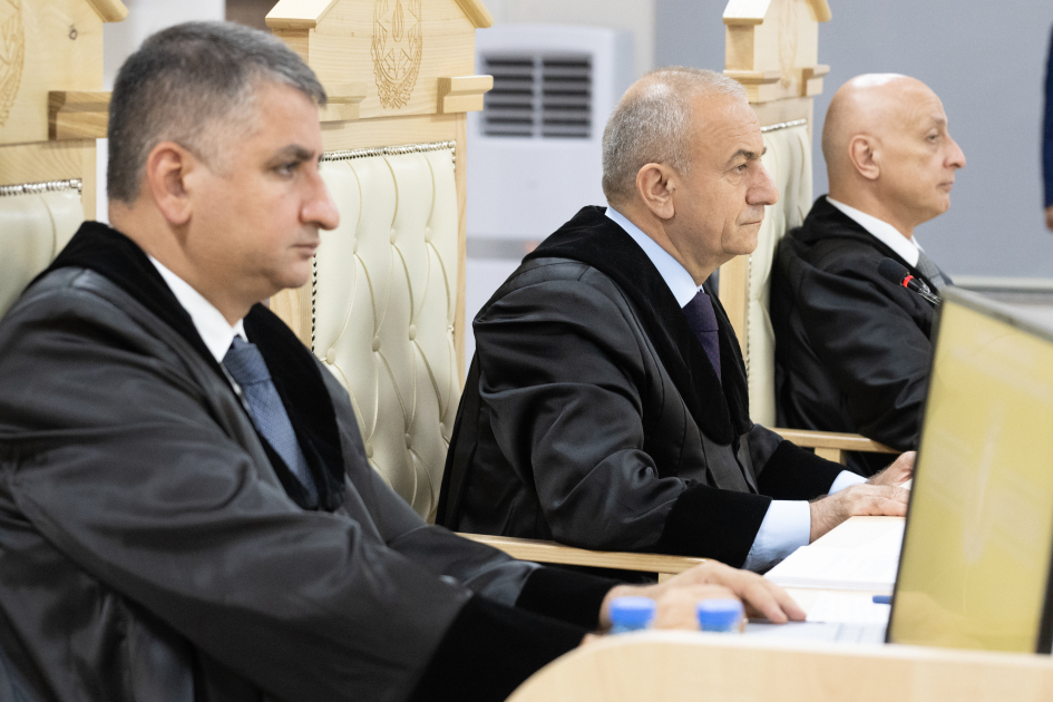 Video evidence of Armenian armed forces torturing Azerbaijani captives shown in court (PHOTO)