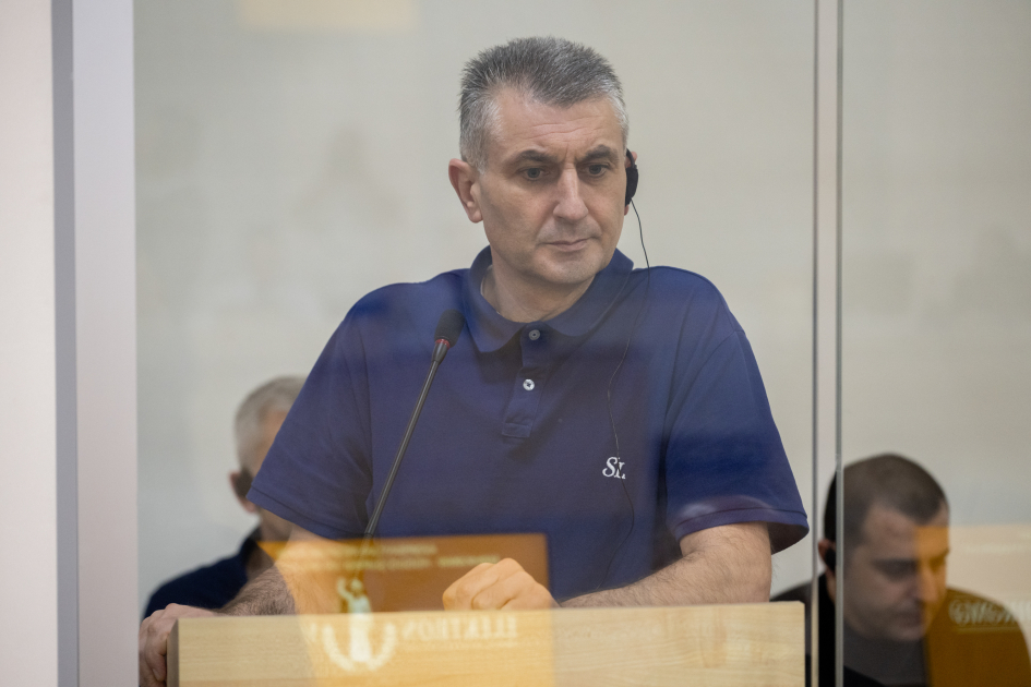 Video evidence of Armenian armed forces torturing Azerbaijani captives shown in court (PHOTO)
