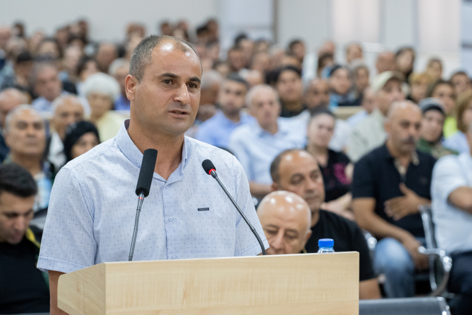 Video evidence of Armenian armed forces torturing Azerbaijani captives shown in court (PHOTO)