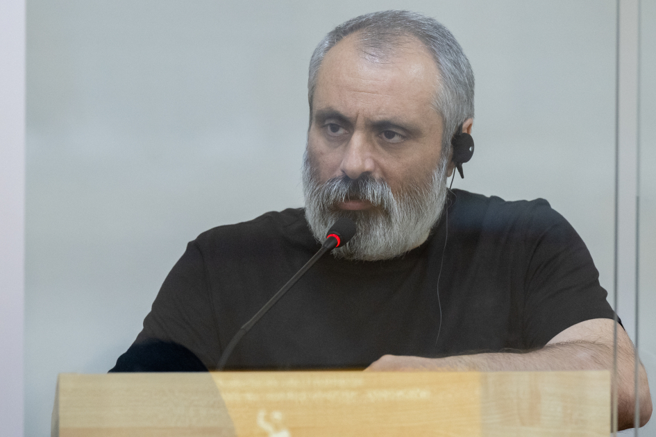 Video evidence of Armenian armed forces torturing Azerbaijani captives shown in court (PHOTO)