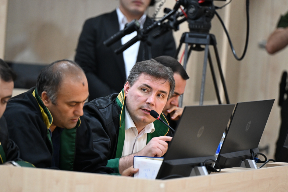 Video evidence of Armenian armed forces torturing Azerbaijani captives shown in court (PHOTO)