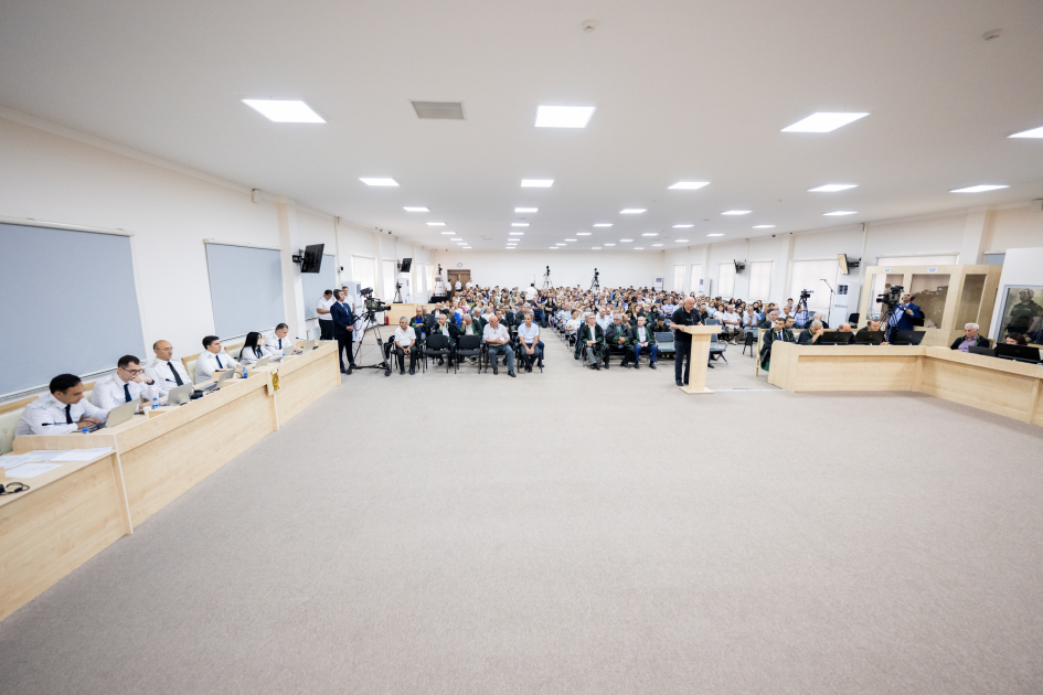 Video evidence of Armenian armed forces torturing Azerbaijani captives shown in court (PHOTO)