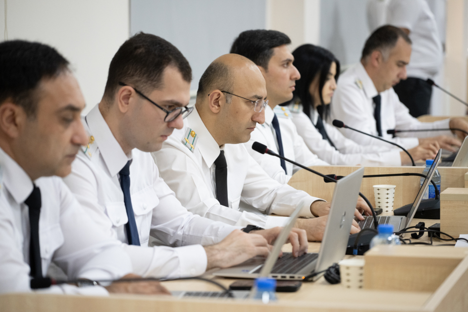 Video evidence of Armenian armed forces torturing Azerbaijani captives shown in court (PHOTO)