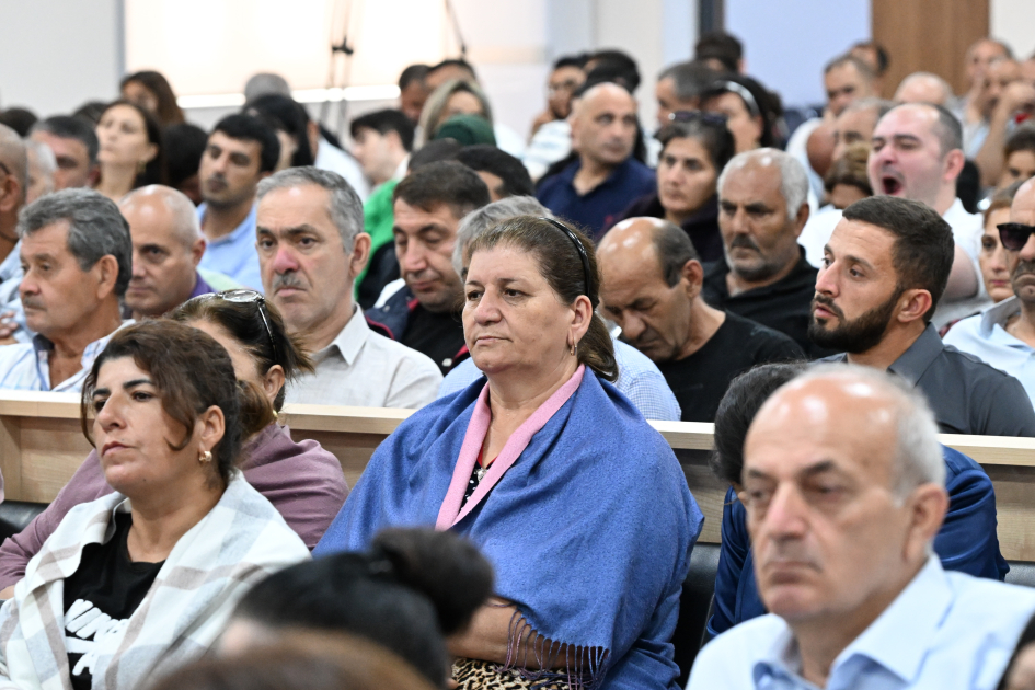 Video evidence of Armenian armed forces torturing Azerbaijani captives shown in court (PHOTO)