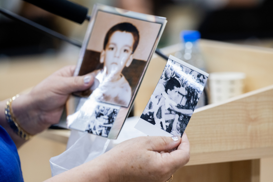 Video evidence of Armenian armed forces torturing Azerbaijani captives shown in court (PHOTO)