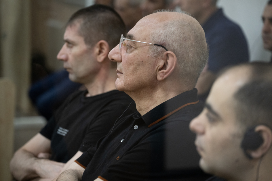 Video evidence of Armenian armed forces torturing Azerbaijani captives shown in court (PHOTO)