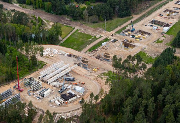 Lithuania’s Rail Baltica project gains momentum with contractor selection
