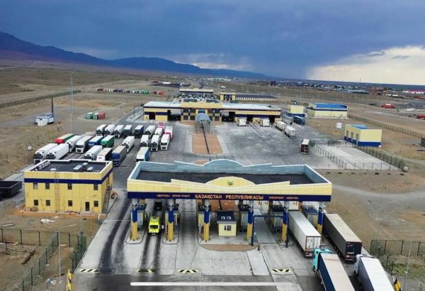 Kazakhstan discloses plans to upgrade crossings with China, Uzbekistan, and Turkmenistan