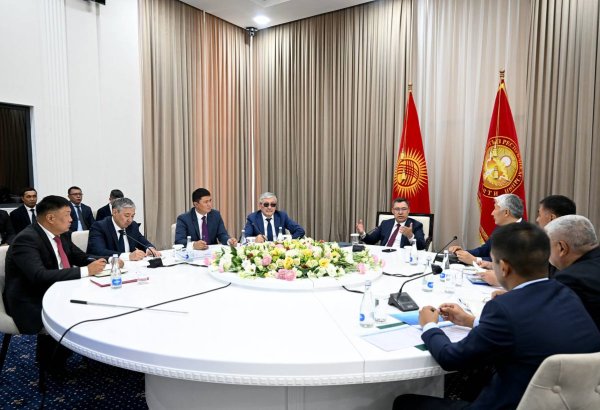 Kyrgyzstan bets big on tourism with Ala-Too development in Cholpon-Ata