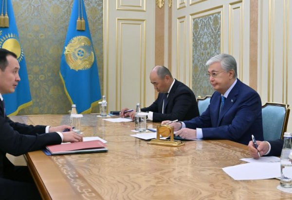 QazaqGaz discloses nationwide gasification progress in Kazakhstan