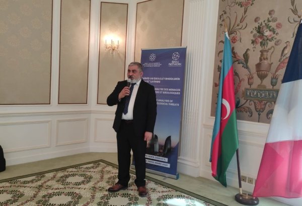 Azerbaijani journalists slain by Armenian for revealing truth - Elchin Aghajanov (PHOTO)