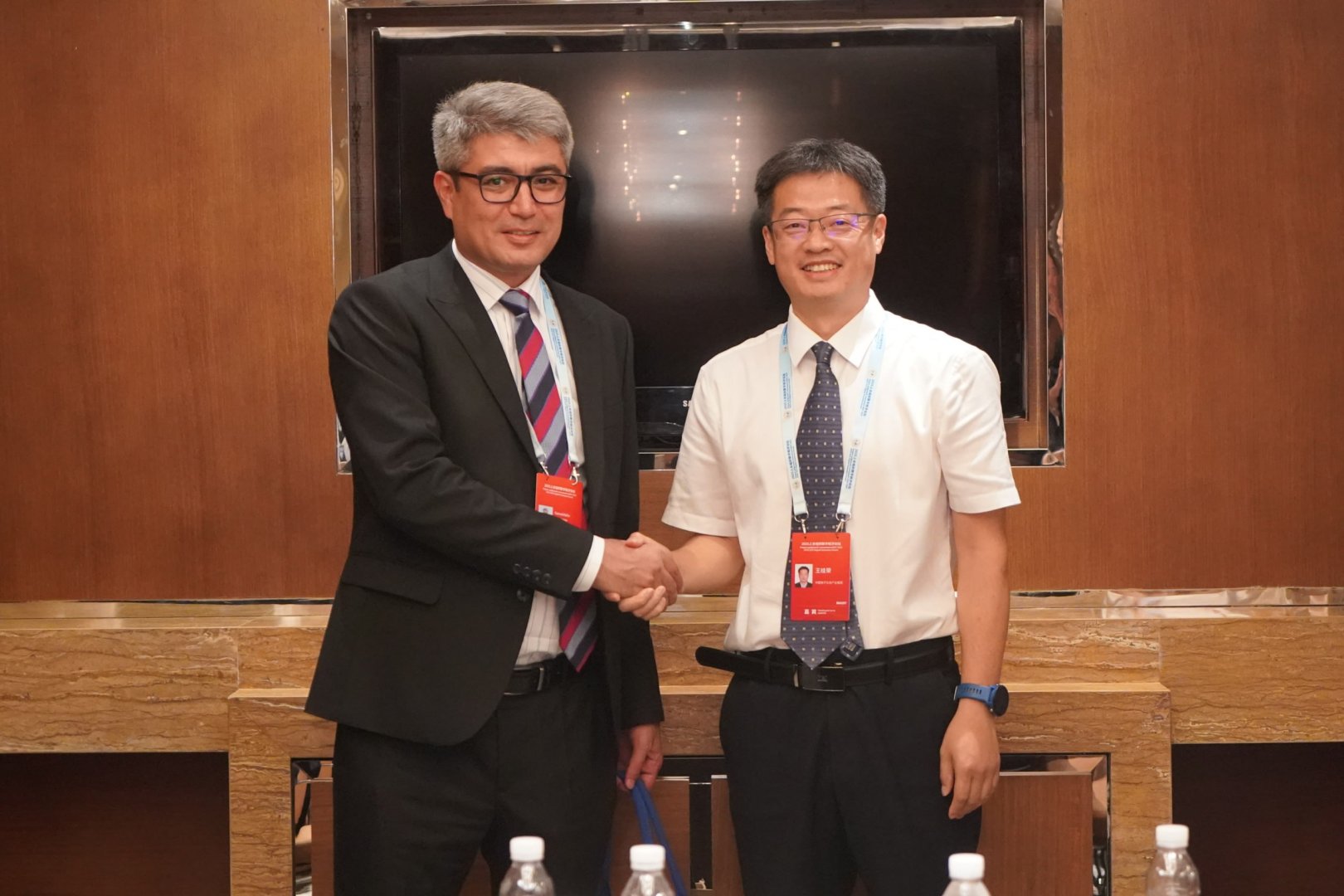 Uzbekistan, China forge new path for collaboration in AI, automation, and green tech