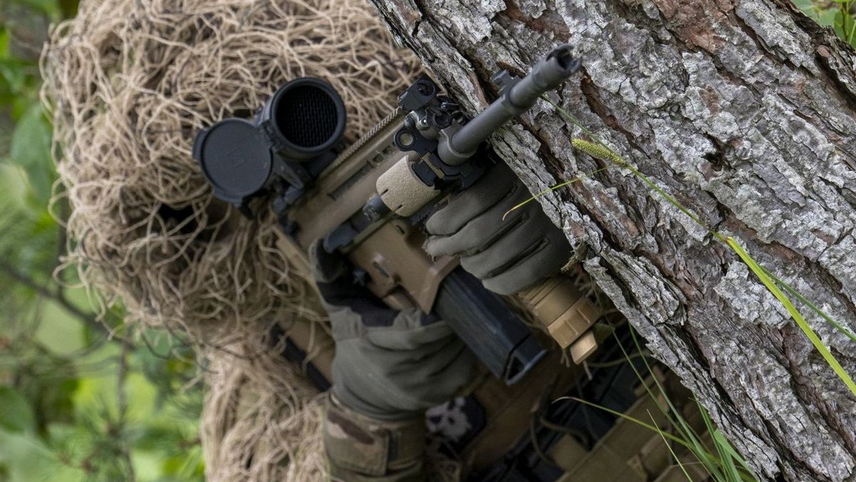 Slovenian anti-tank platoon begins field training in Latvia with NATO allies (PHOTO)