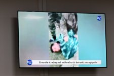Video evidence of Armenian armed forces torturing Azerbaijani captives shown in court (PHOTO)