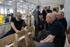 Video evidence of Armenian armed forces torturing Azerbaijani captives shown in court (PHOTO)