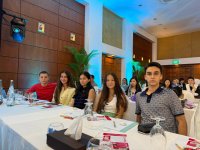 MiniBoss Baku students triumph at Startup World Cup Championship (PHOTO/VIDEO)