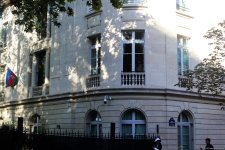 Baku Network raises awareness in Paris for the first time about Azerbaijani journalists who died amid Armenian aggression (PHOTO/VIDEO)