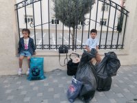 Former IDPs return home to Azerbaijan's Khojaly (PHOTO)
