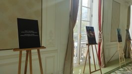 Baku Network raises awareness in Paris for the first time about Azerbaijani journalists who died amid Armenian aggression (PHOTO/VIDEO)