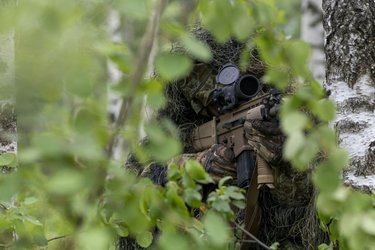 Slovenian anti-tank platoon begins field training in Latvia with NATO allies (PHOTO)