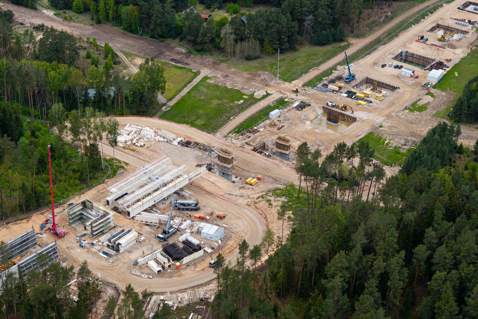 Lithuania’s Rail Baltica project gains momentum with contractor selection