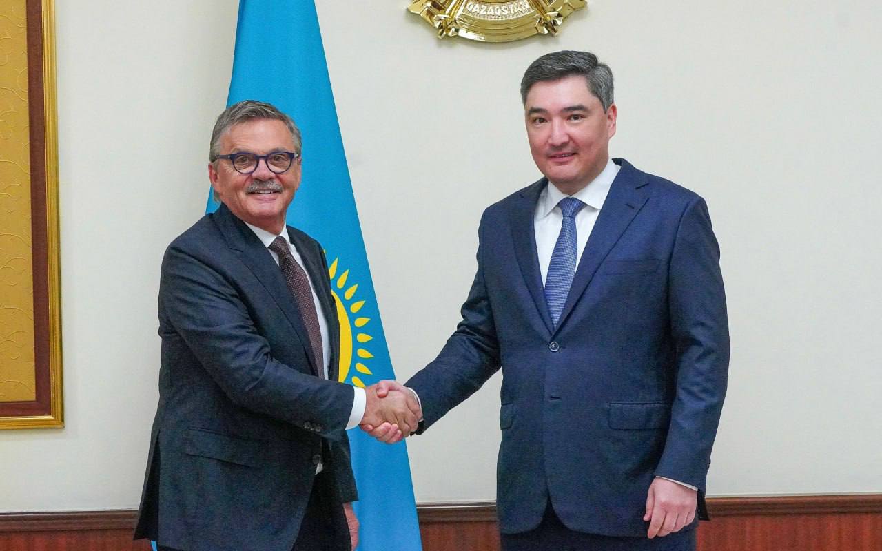 Kazakhstan joins forces with Phygital International to merge tech and sports