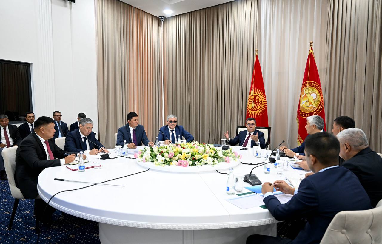 Kyrgyzstan bets big on tourism with Ala-Too development in Cholpon-Ata